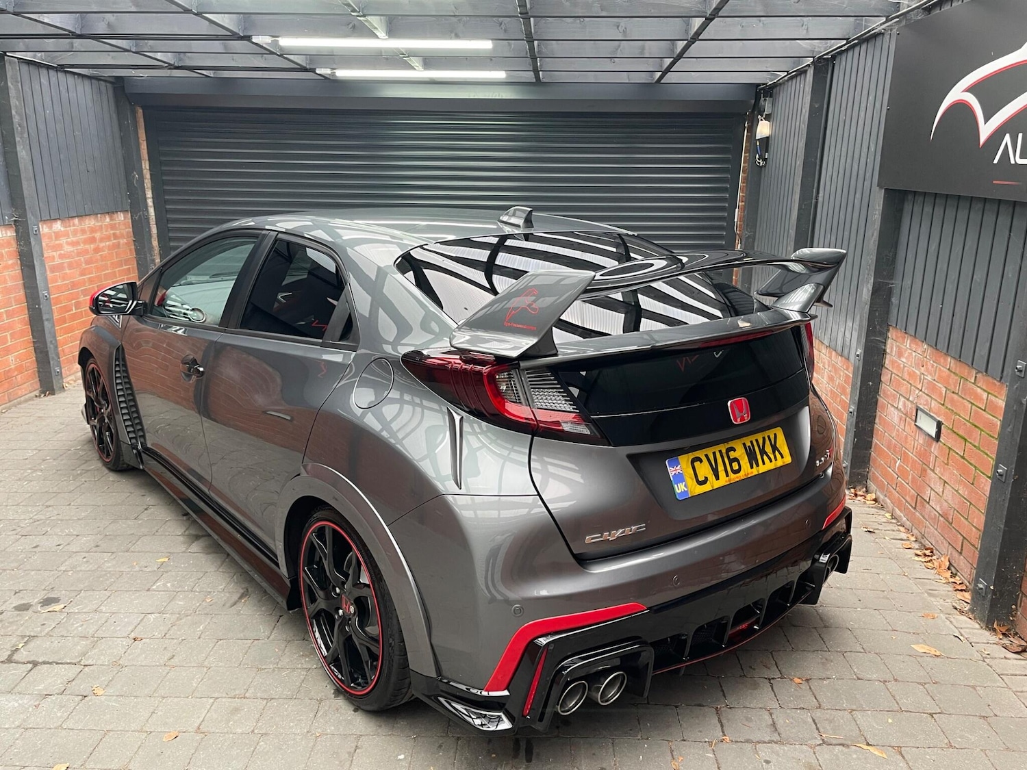 Used Honda Civic 2016 for sale - 78002140: Photo 20