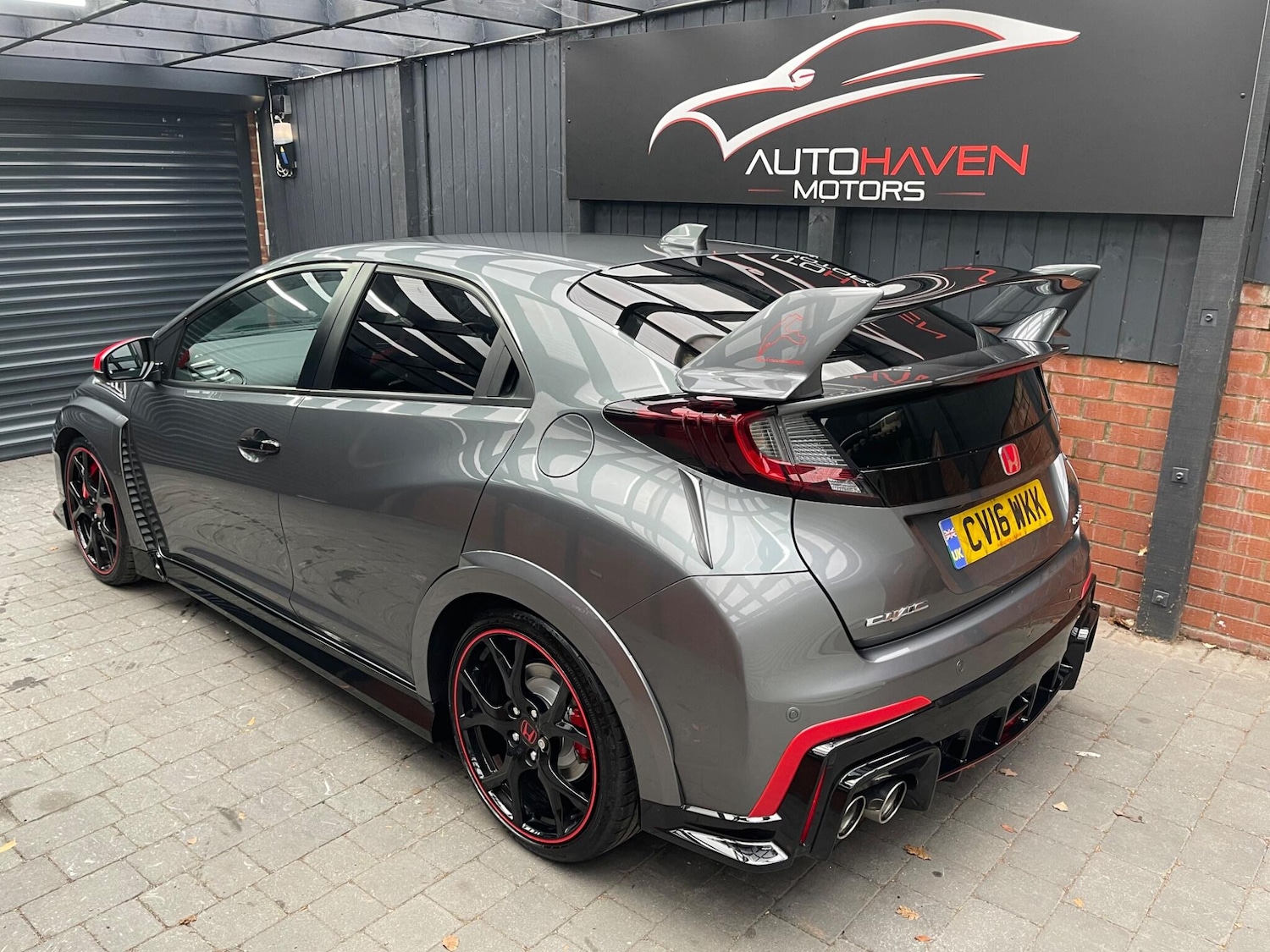 Used Honda Civic 2016 for sale - 78002140: Photo 21