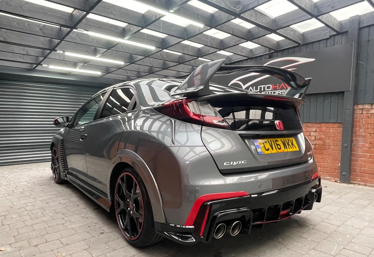 Used Honda Civic 2016 for sale - 78002140: Photo 22