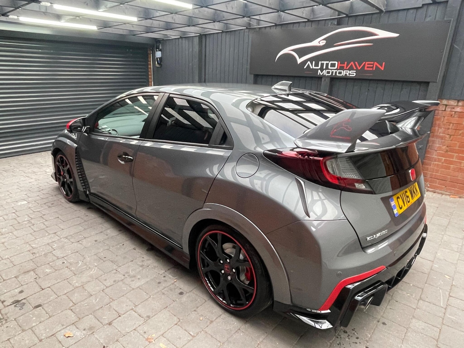 Used Honda Civic 2016 for sale - 78002140: Photo 23