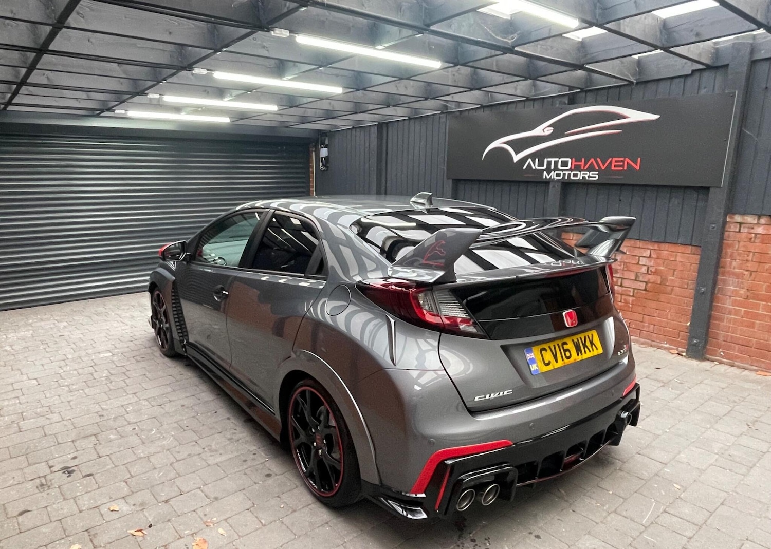 Used Honda Civic 2016 for sale - 78002140: Photo 24