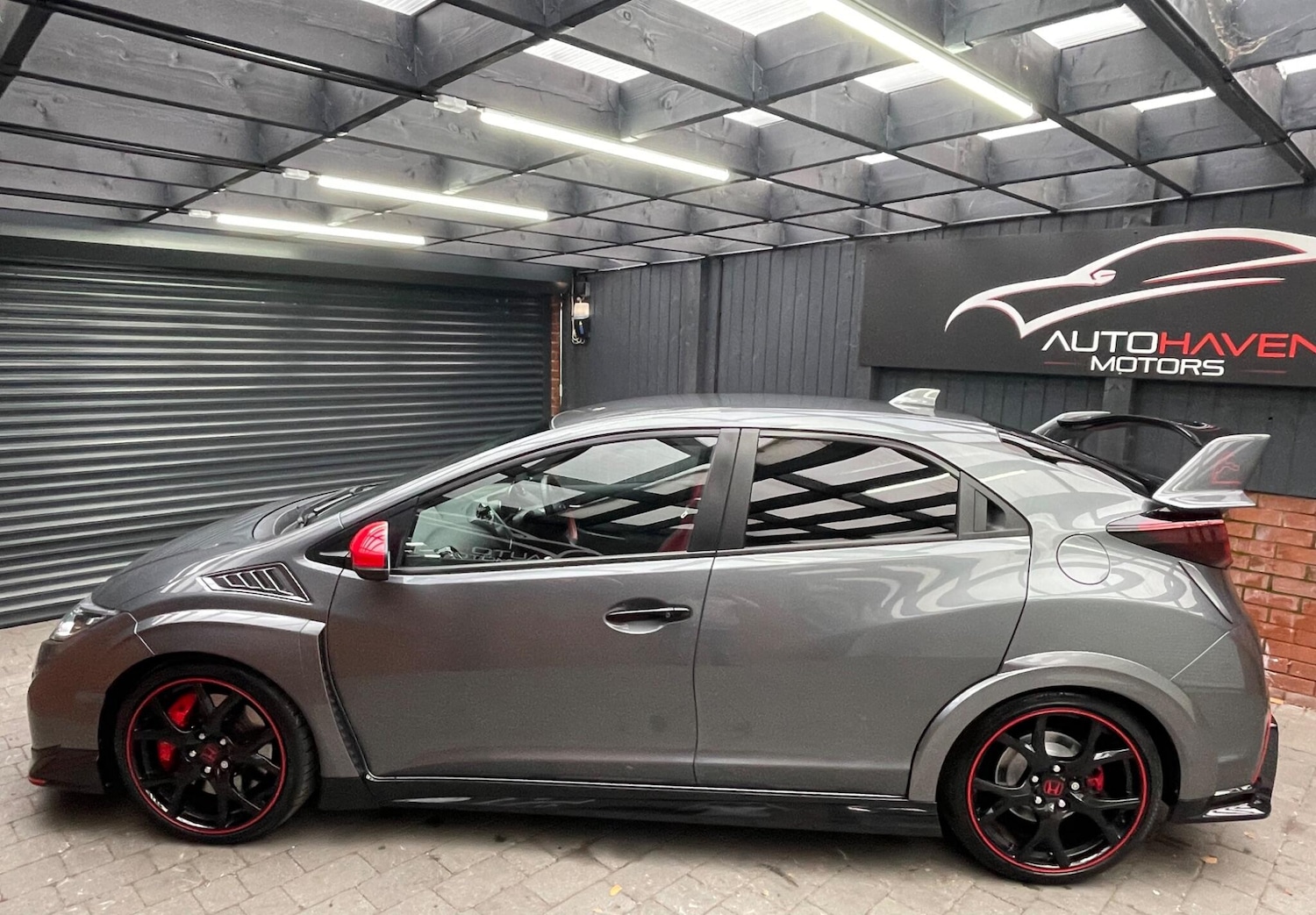 Used Honda Civic 2016 for sale - 78002140: Photo 3