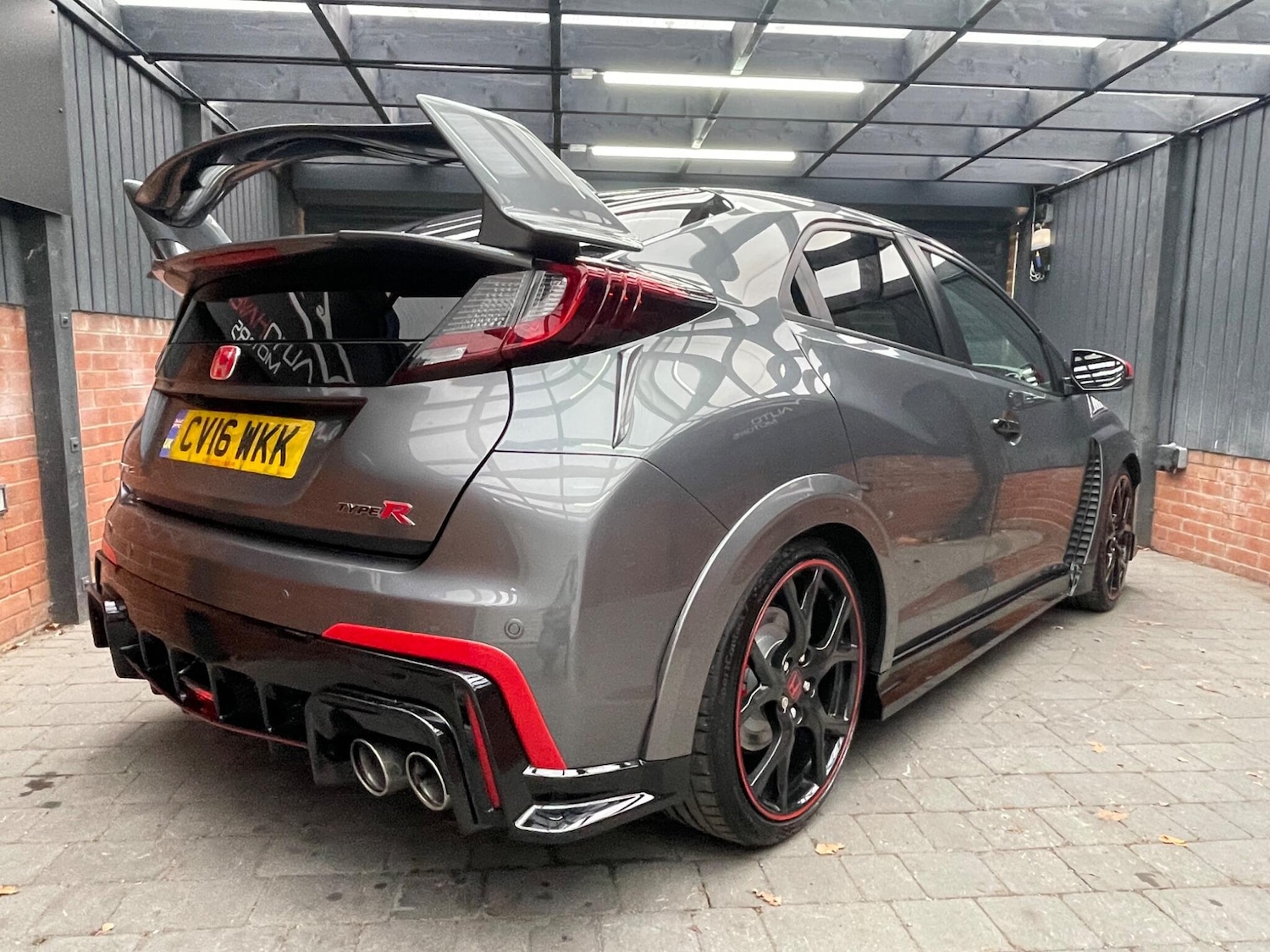 Used Honda Civic 2016 for sale - 78002140: Photo 5