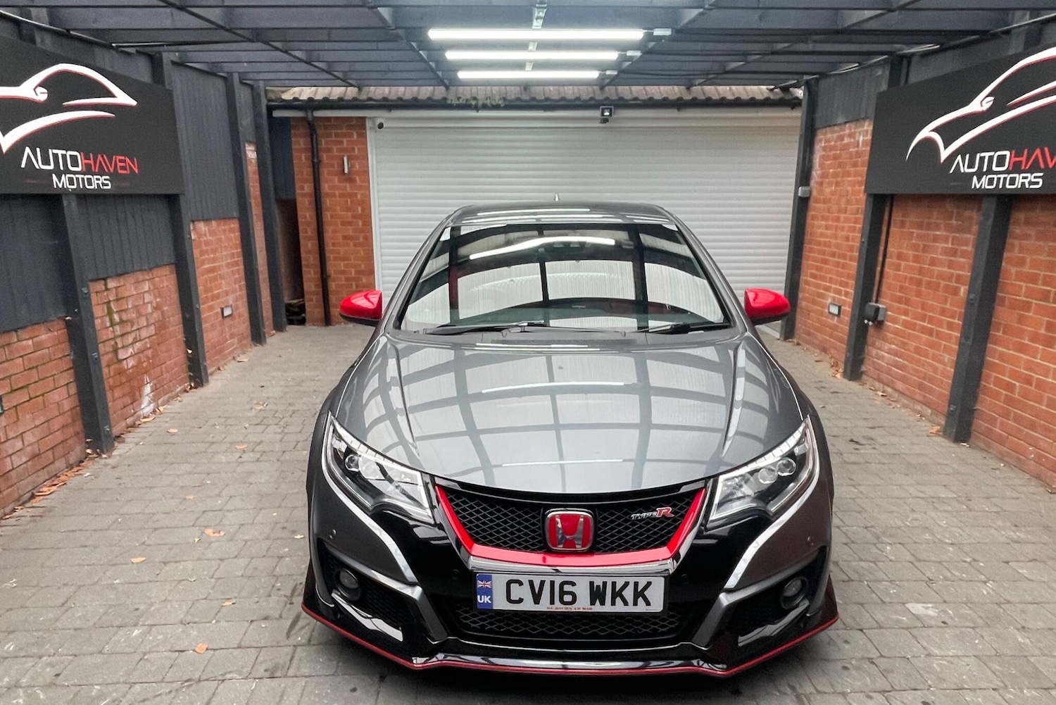 Used Honda Civic 2016 for sale - 78002140: Photo 6