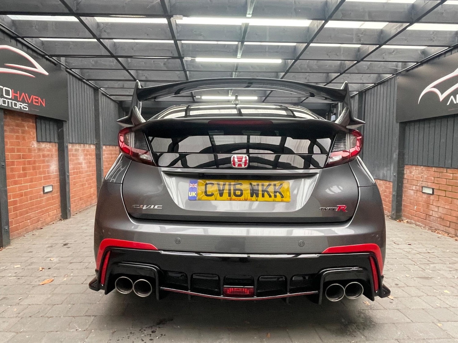 Used Honda Civic 2016 for sale - 78002140: Photo 7