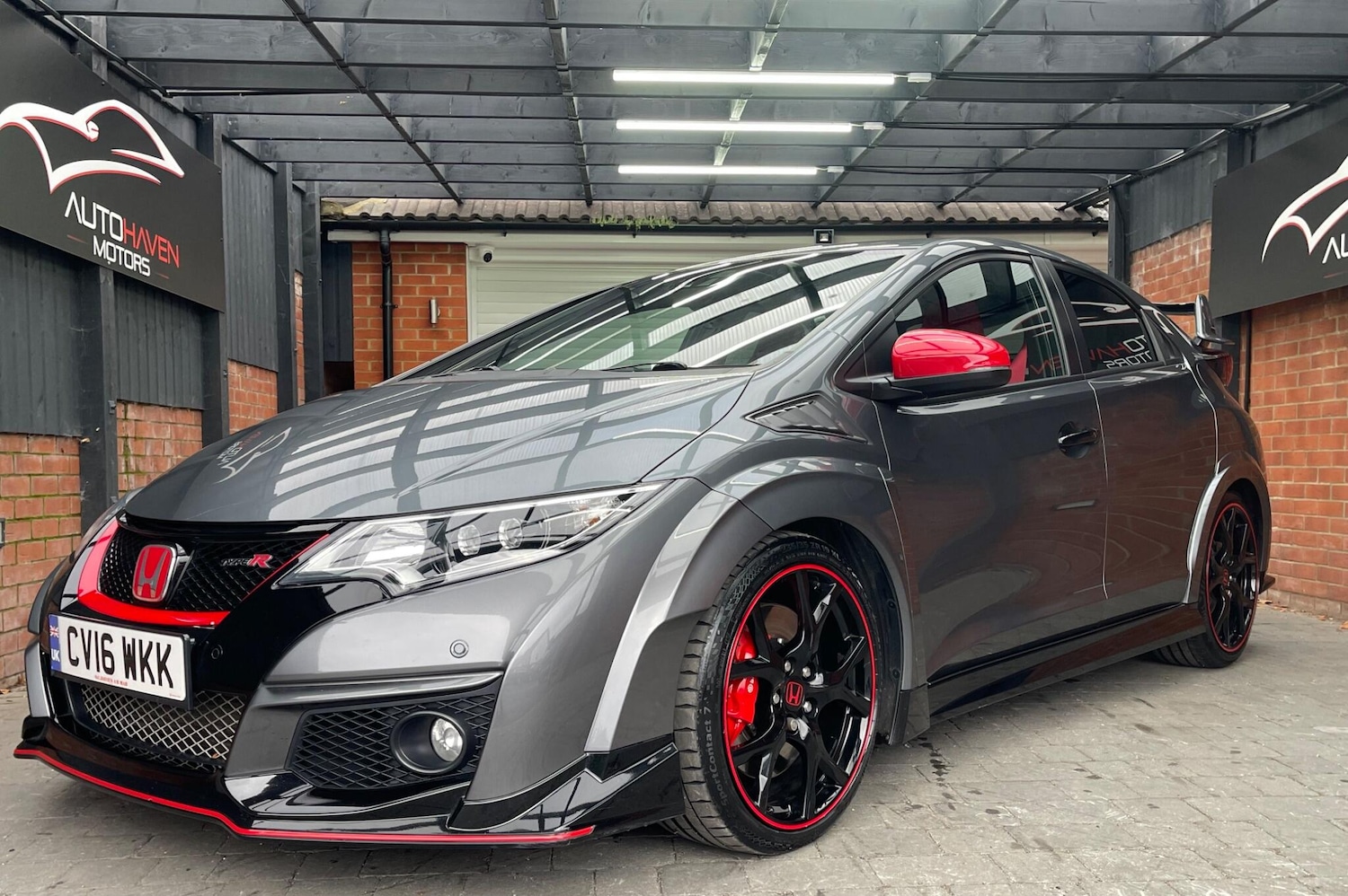 Used Honda Civic 2016 for sale - 78002140: Photo 8