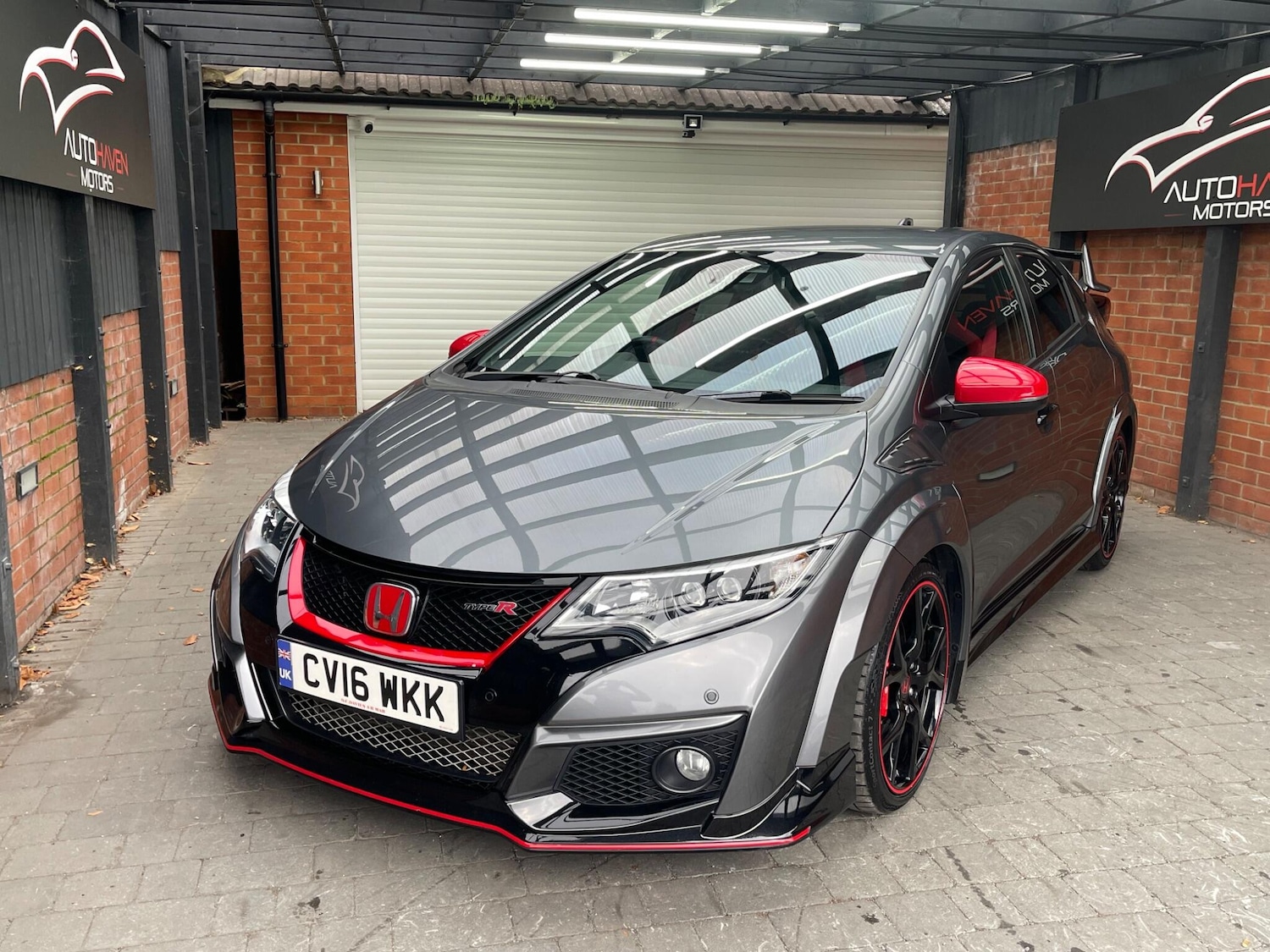 Used Honda Civic 2016 for sale - 78002140: Photo 9