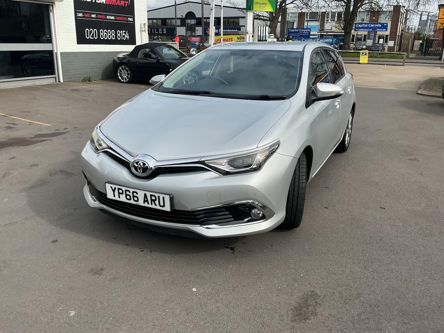 Used Toyota Auris 2016 for sale - 77927845: Photo 11