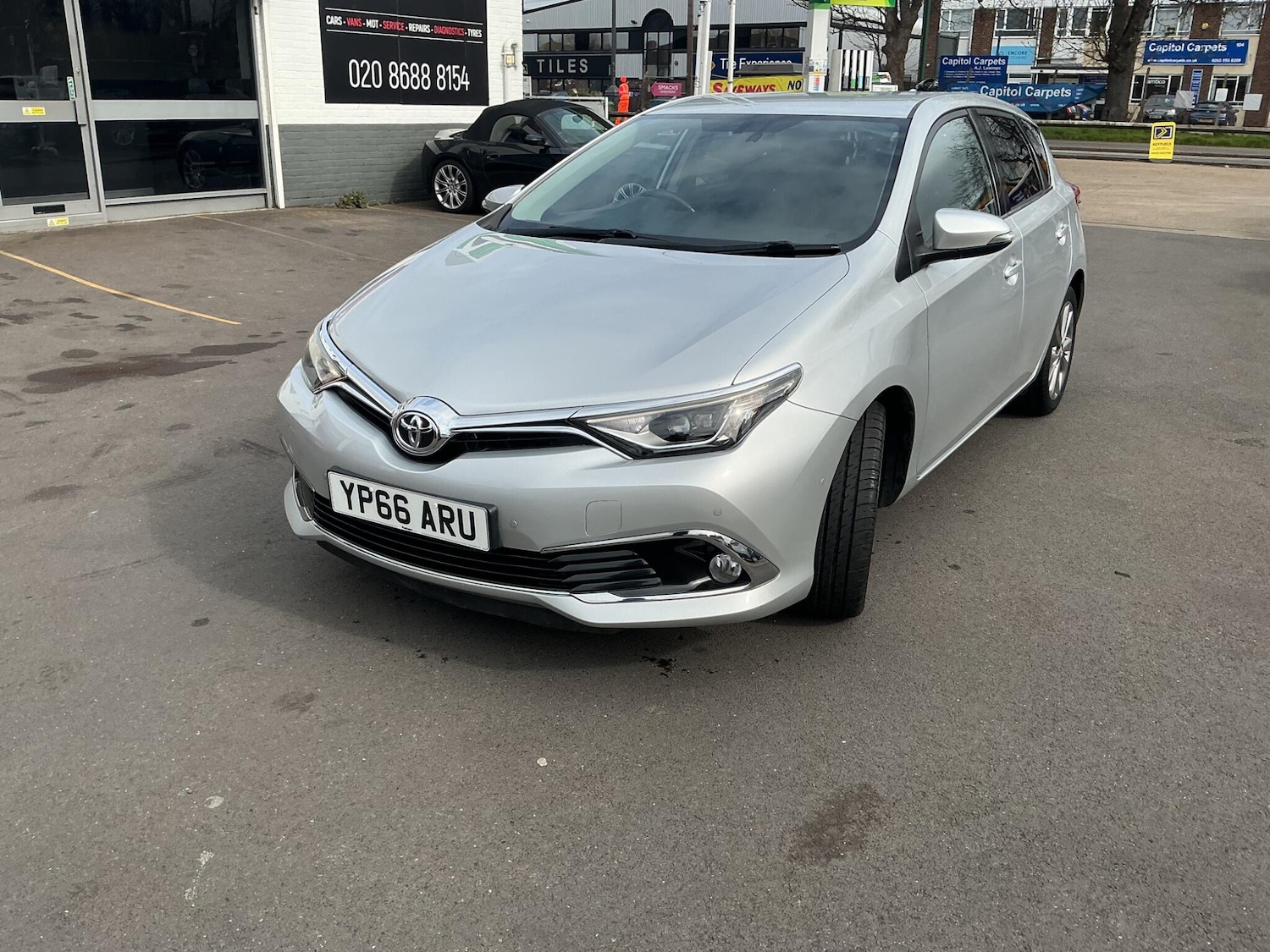 Used Toyota Auris 2016 for sale - 77927845: Photo 12