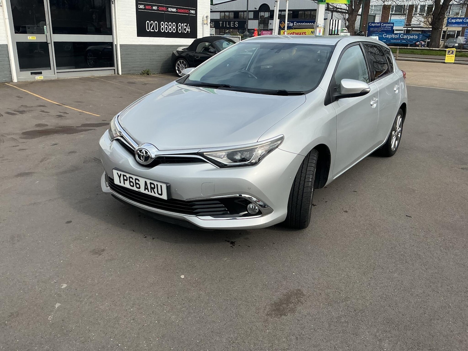 Used Toyota Auris 2016 for sale - 77927845: Photo 13