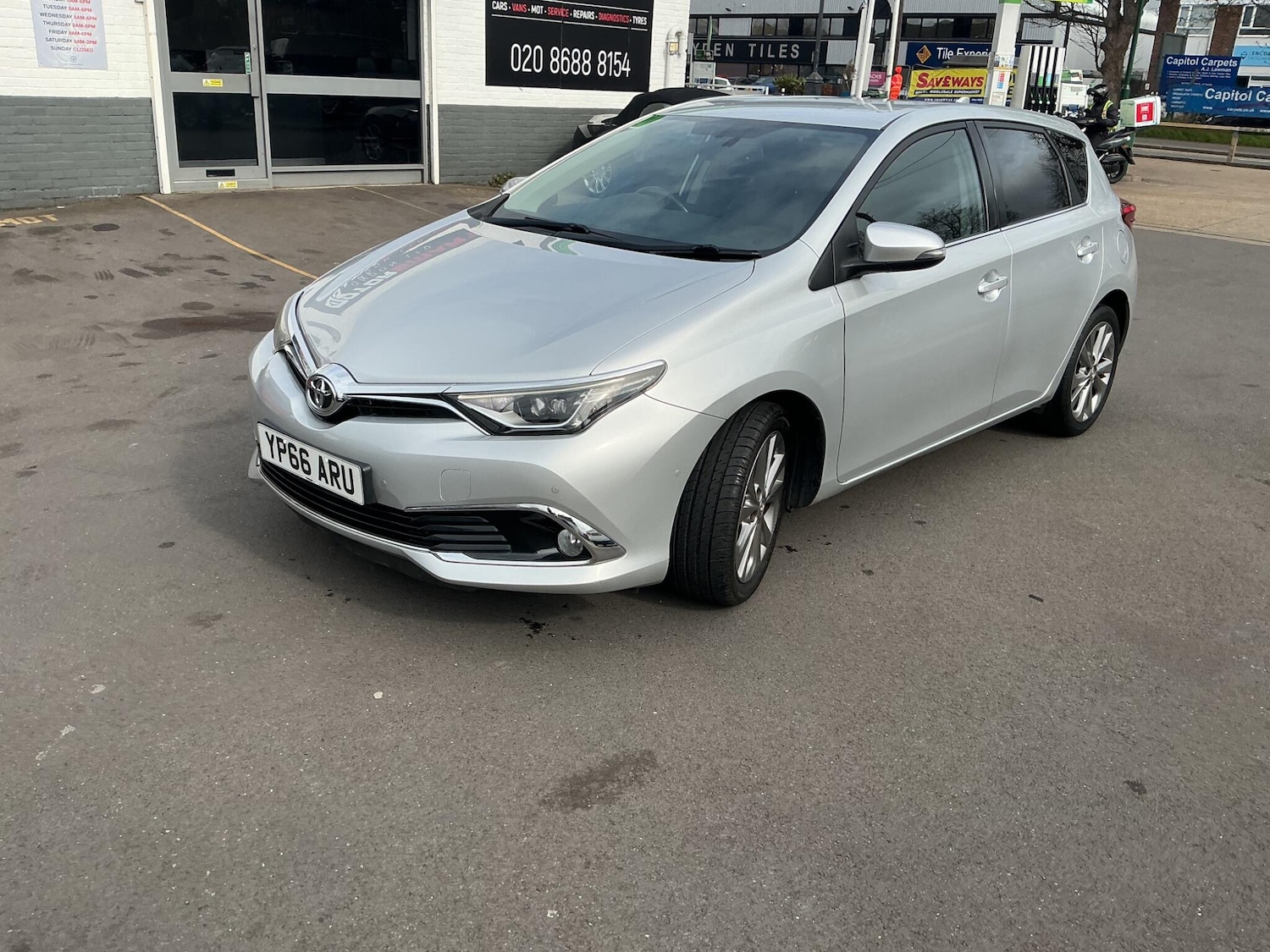 Used Toyota Auris 2016 for sale - 77927845: Photo 15