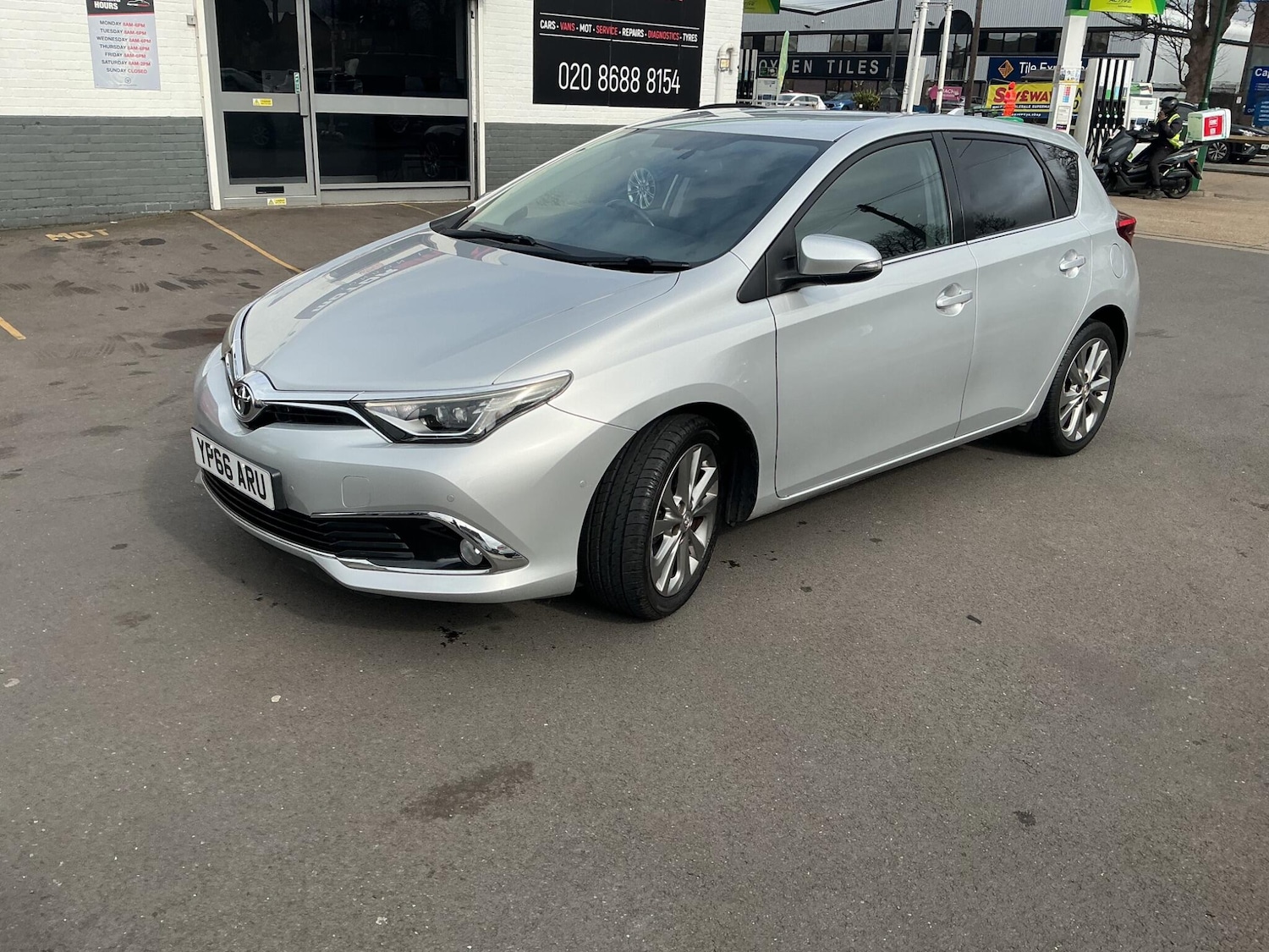 Used Toyota Auris 2016 for sale - 77927845: Photo 16
