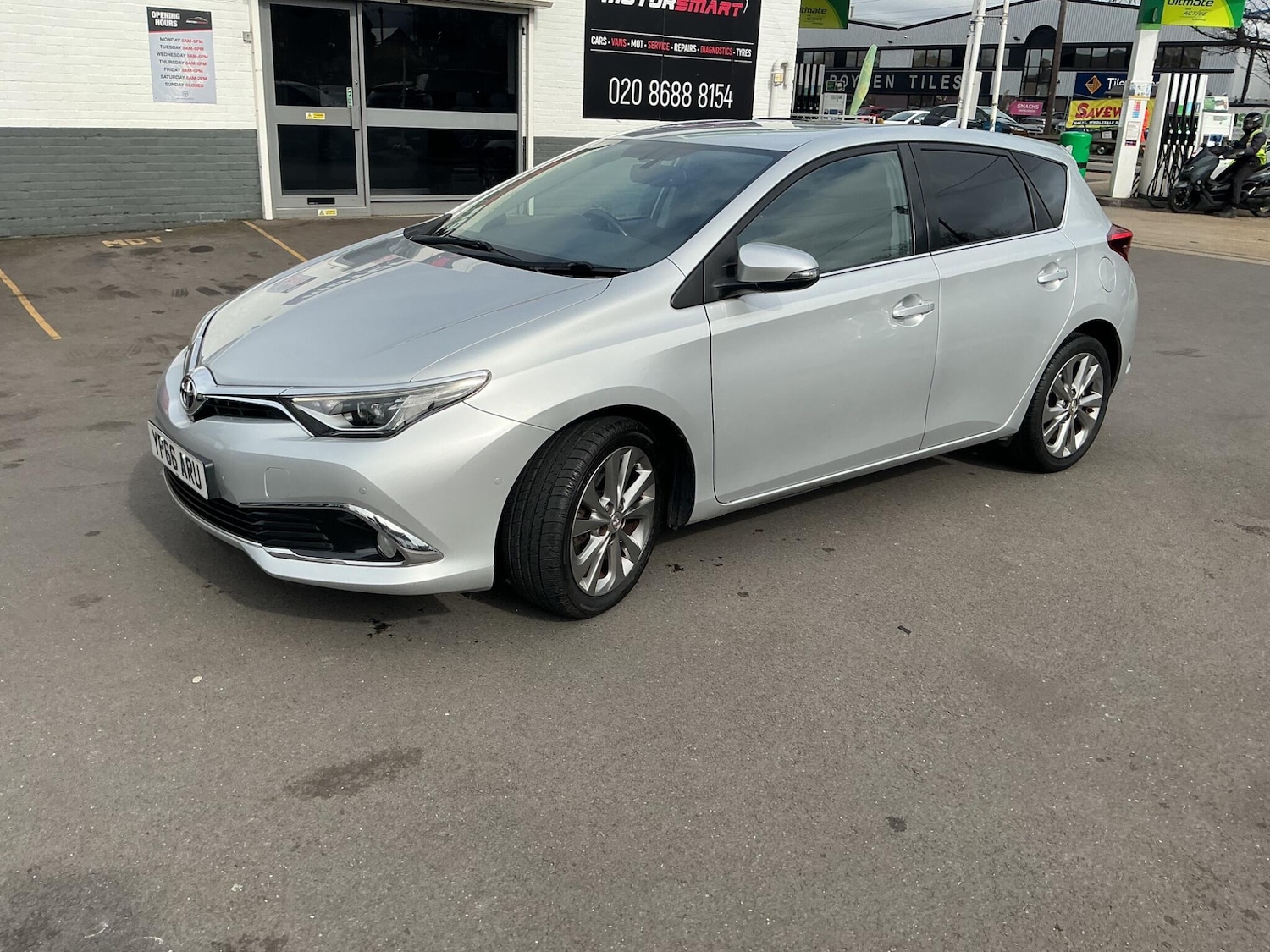 Used Toyota Auris 2016 for sale - 77927845: Photo 17