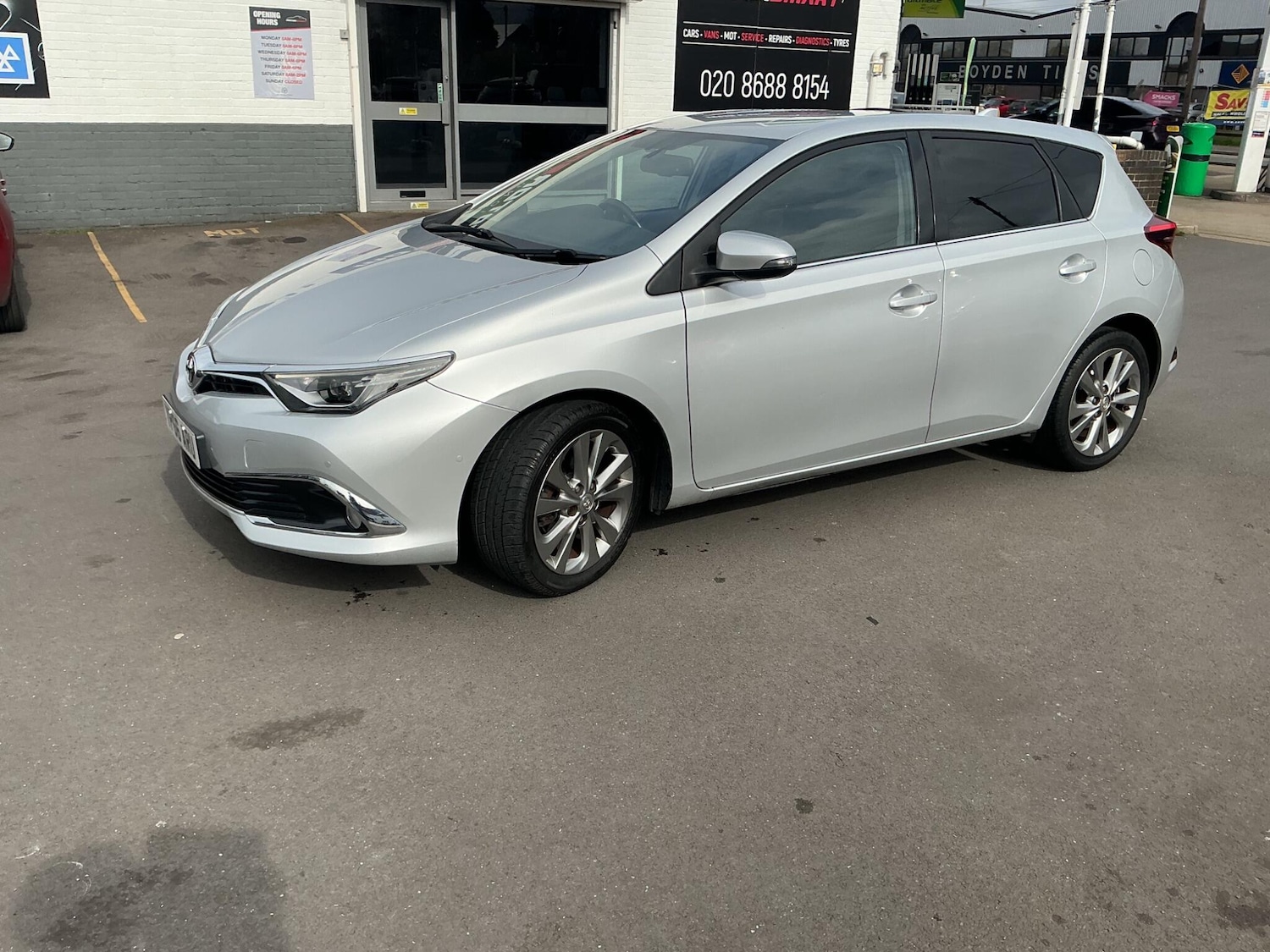 Used Toyota Auris 2016 for sale - 77927845: Photo 18