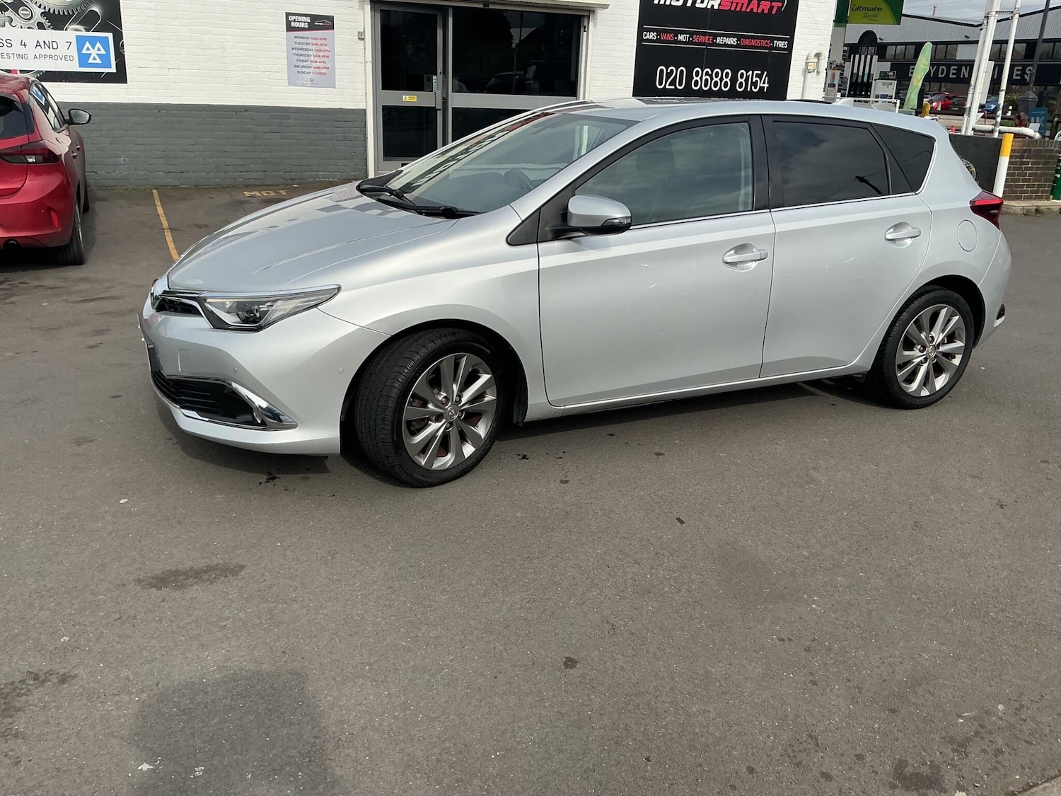 Used Toyota Auris 2016 for sale - 77927845: Photo 19