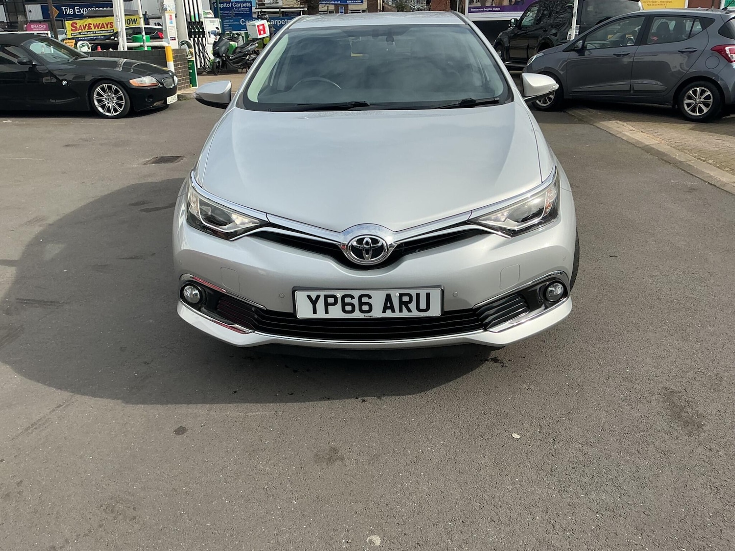 Used Toyota Auris 2016 for sale - 77927845: Photo 2