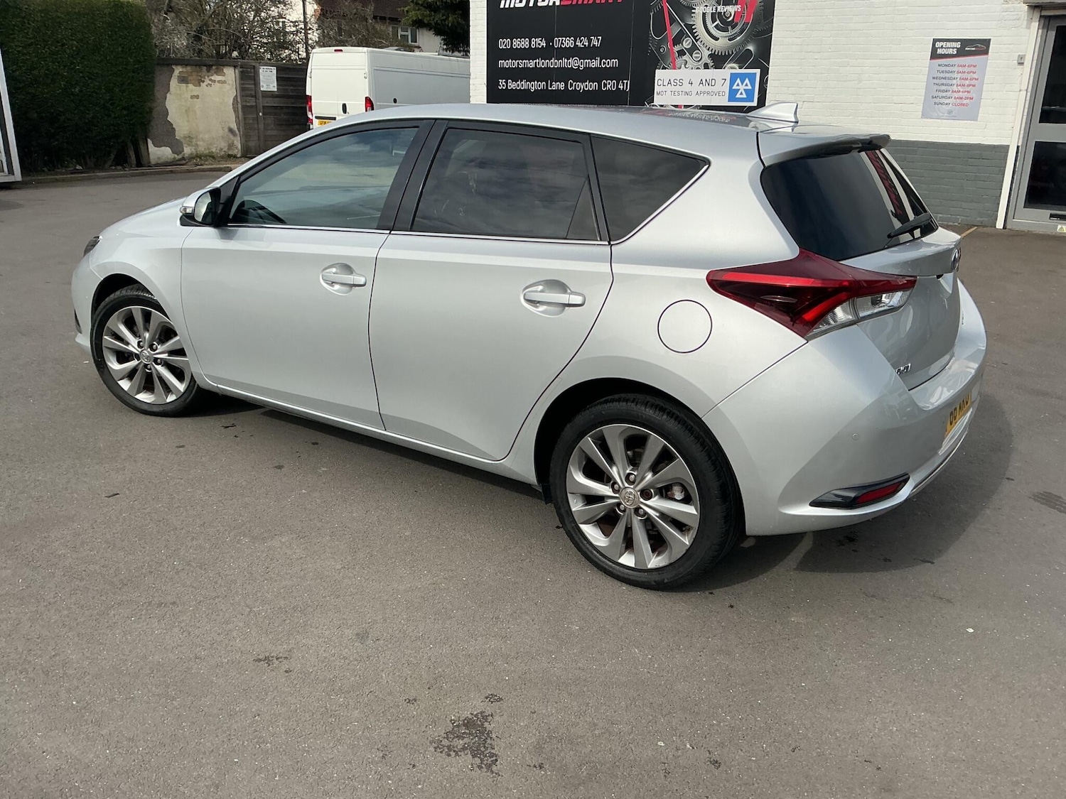 Used Toyota Auris 2016 for sale - 77927845: Photo 20