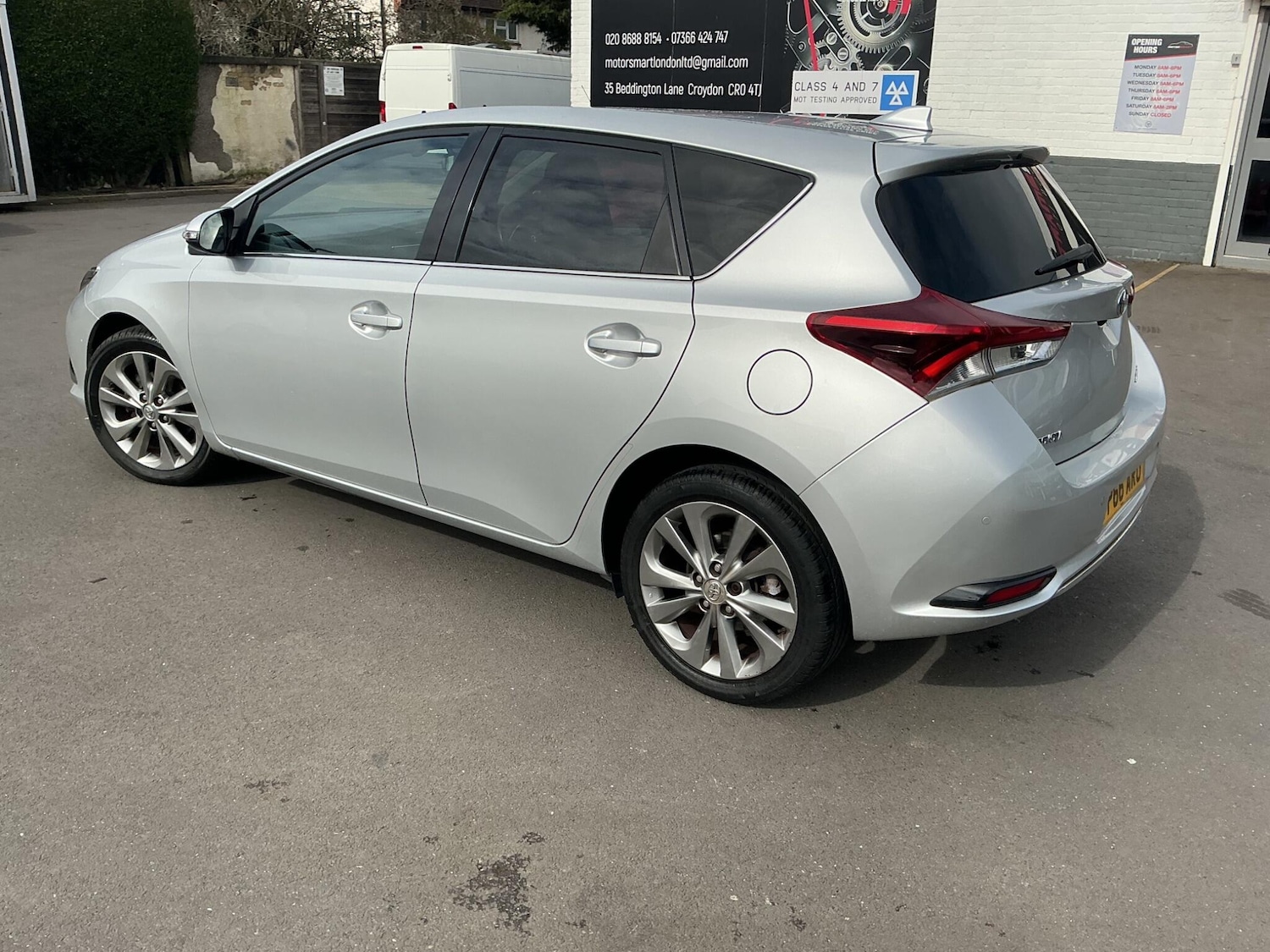 Used Toyota Auris 2016 for sale - 77927845: Photo 21
