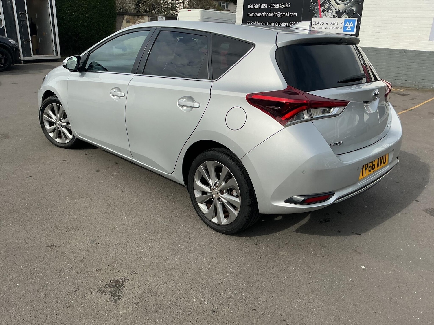 Used Toyota Auris 2016 for sale - 77927845: Photo 22