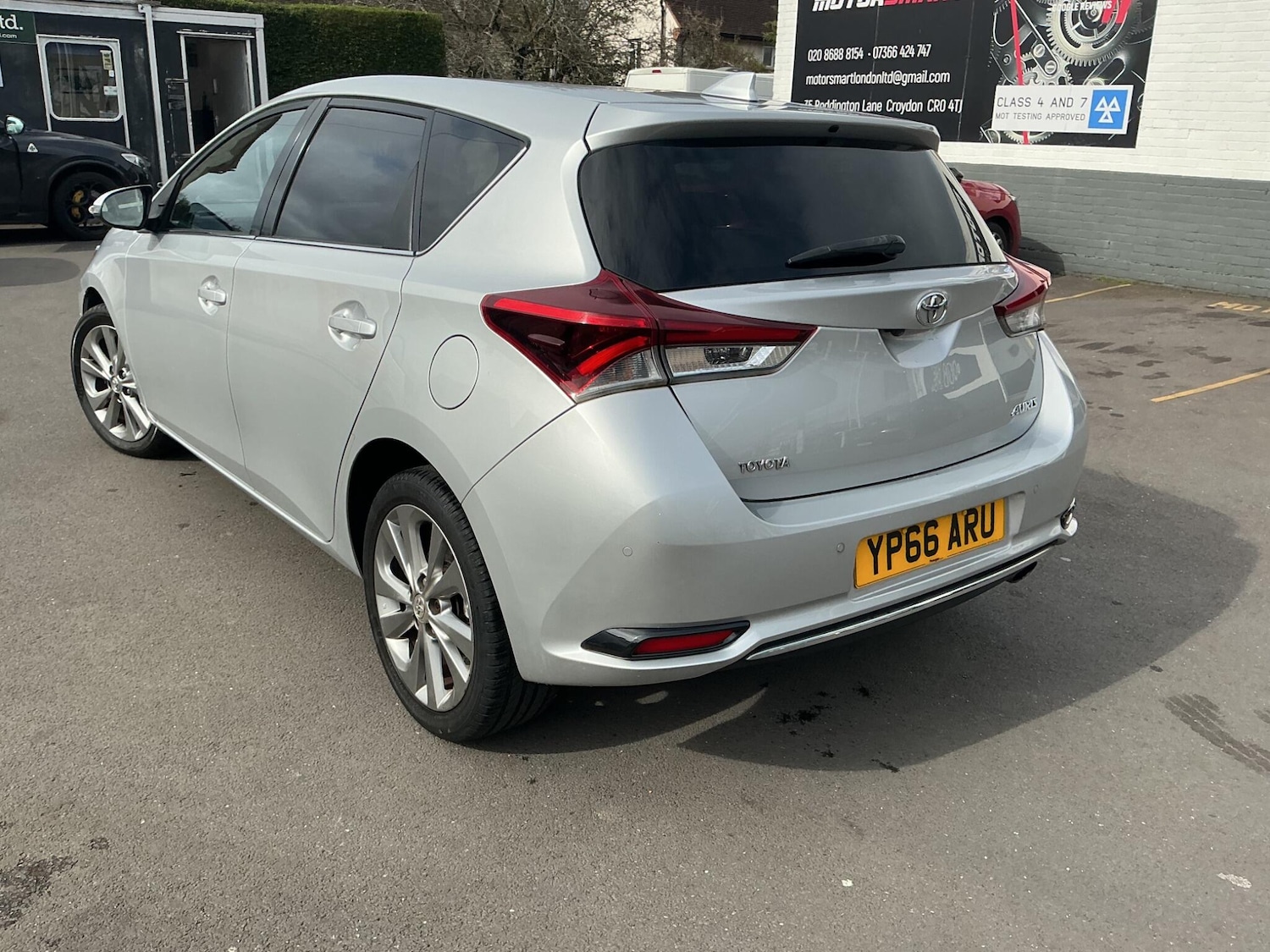 Used Toyota Auris 2016 for sale - 77927845: Photo 24