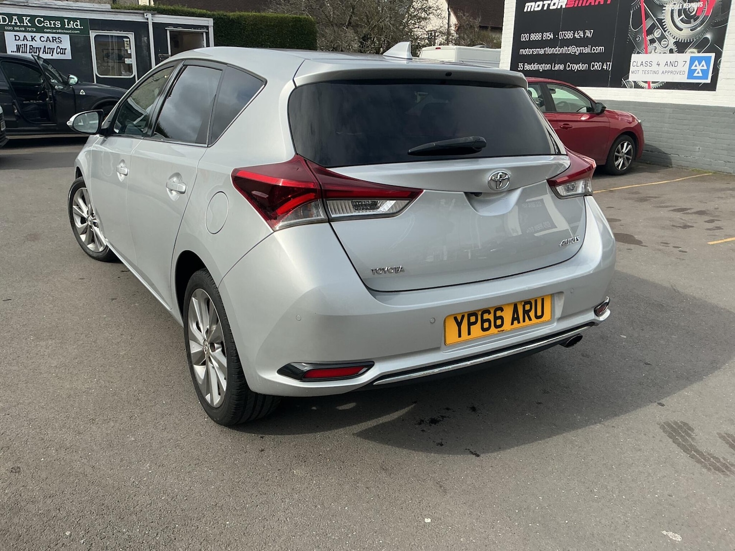 Used Toyota Auris 2016 for sale - 77927845: Photo 25