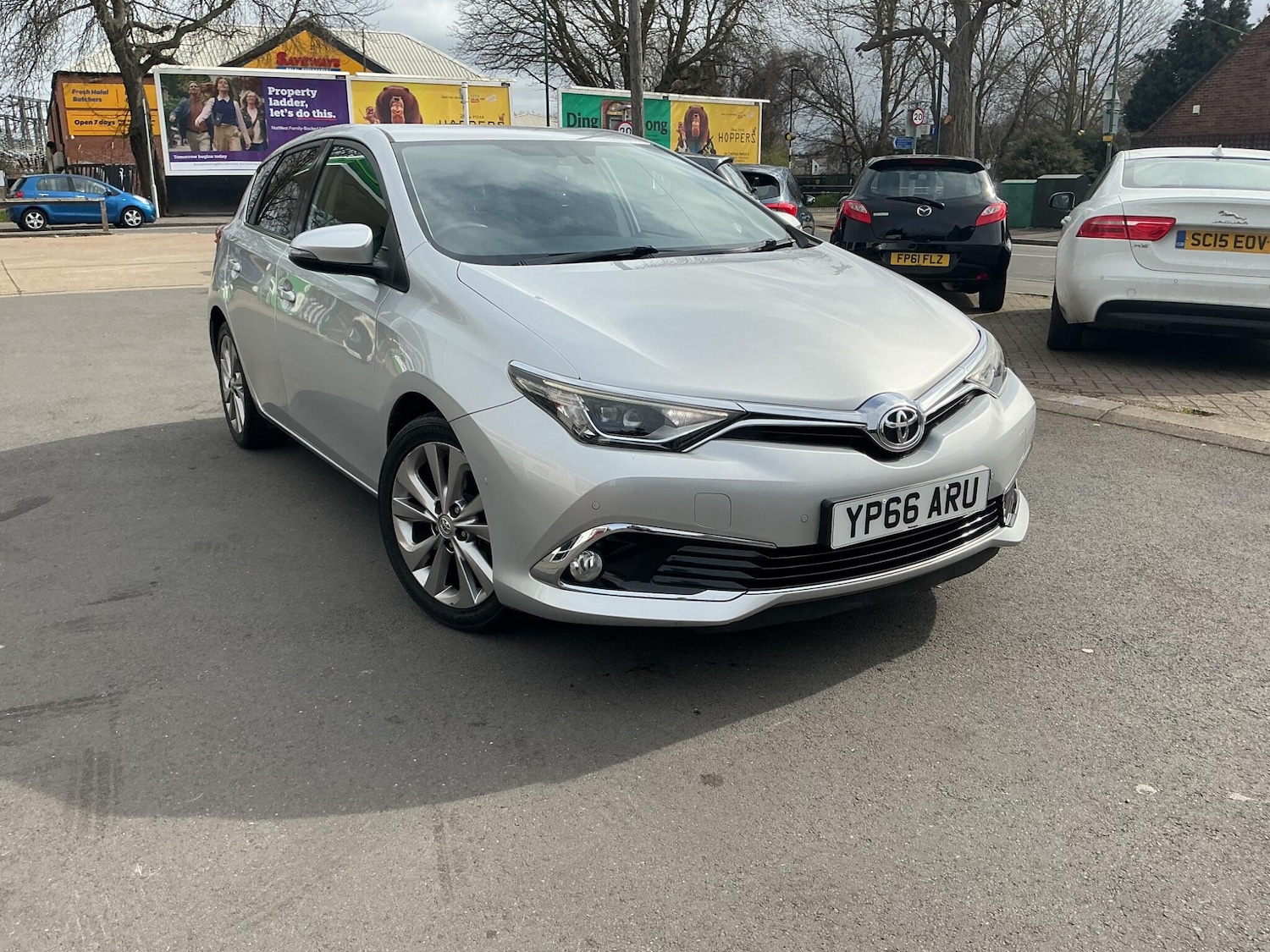 Used Toyota Auris 2016 for sale - 77927845: Photo 7