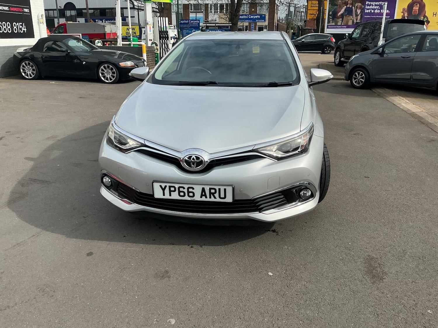 Used Toyota Auris 2016 for sale - 77927845: Photo 9