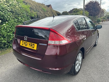 Used Honda Insight 2011 for sale - 78289131: Photo