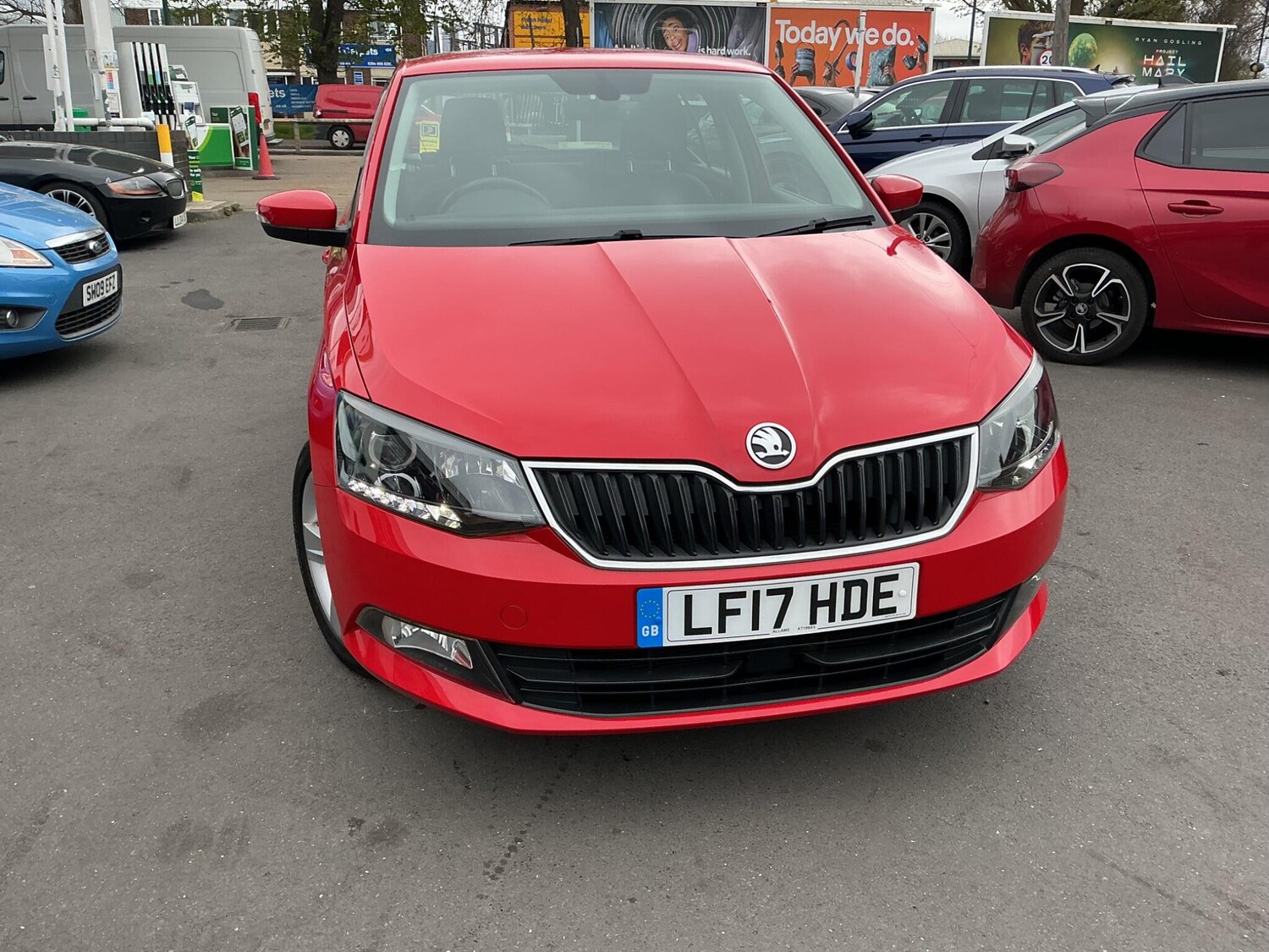 Used Skoda Fabia 2017 for sale - 77980209: Photo 10