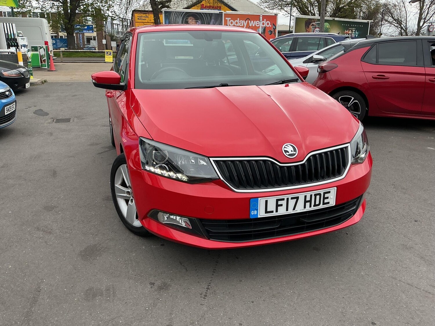 Used Skoda Fabia 2017 for sale - 77980209: Photo 11