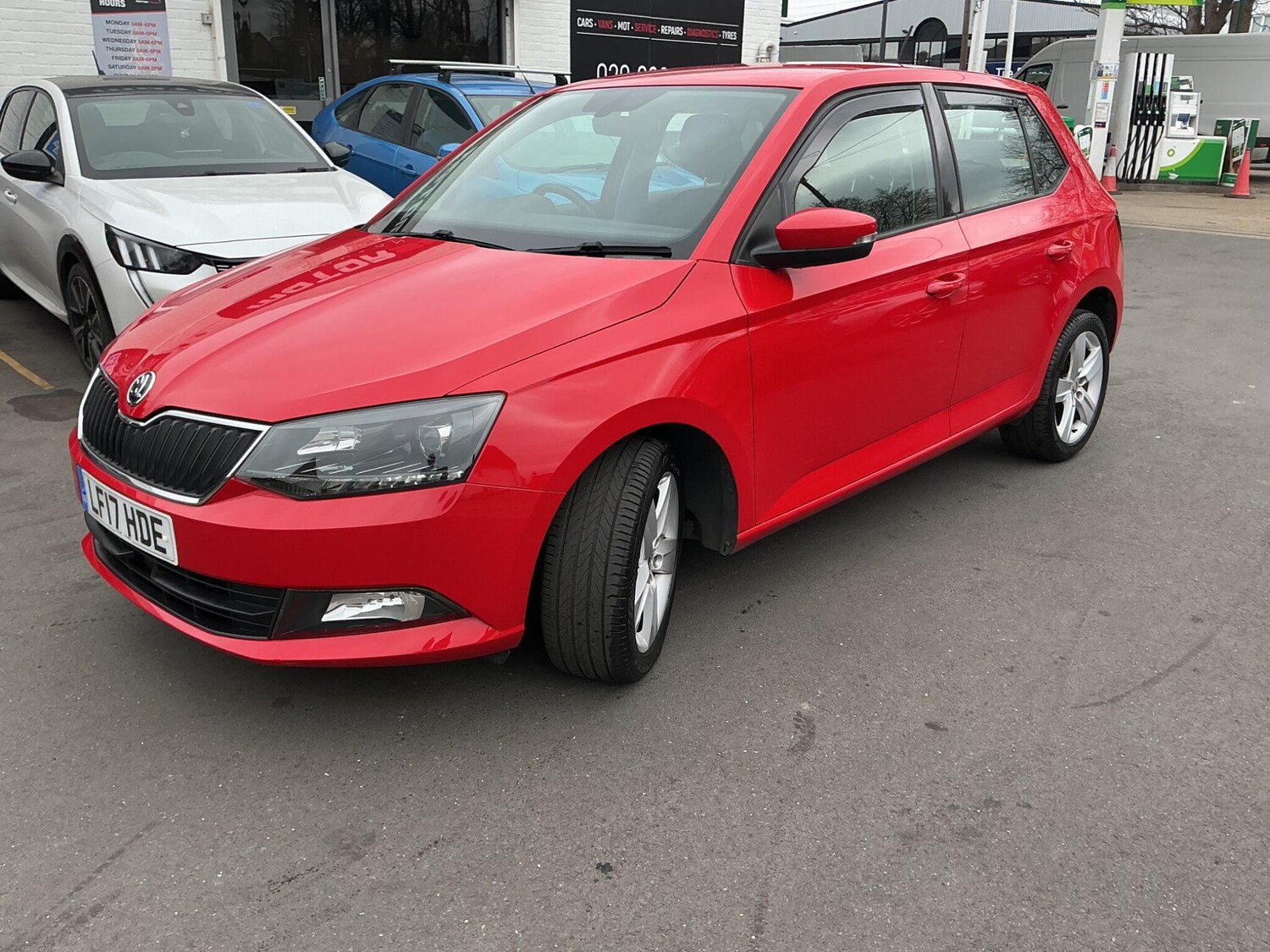 Used Skoda Fabia 2017 for sale - 77980209: Photo 15
