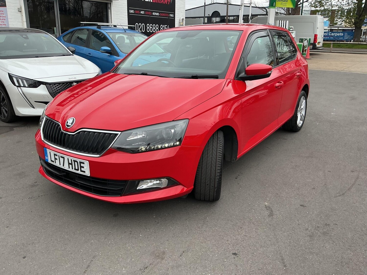Used Skoda Fabia 2017 for sale - 77980209: Photo 17