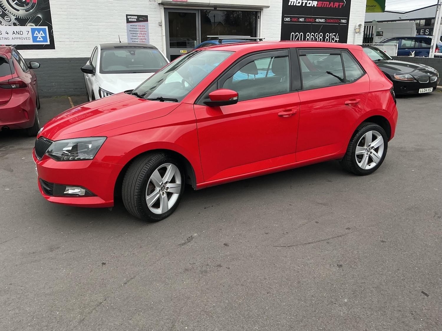Used Skoda Fabia 2017 for sale - 77980209: Photo 2