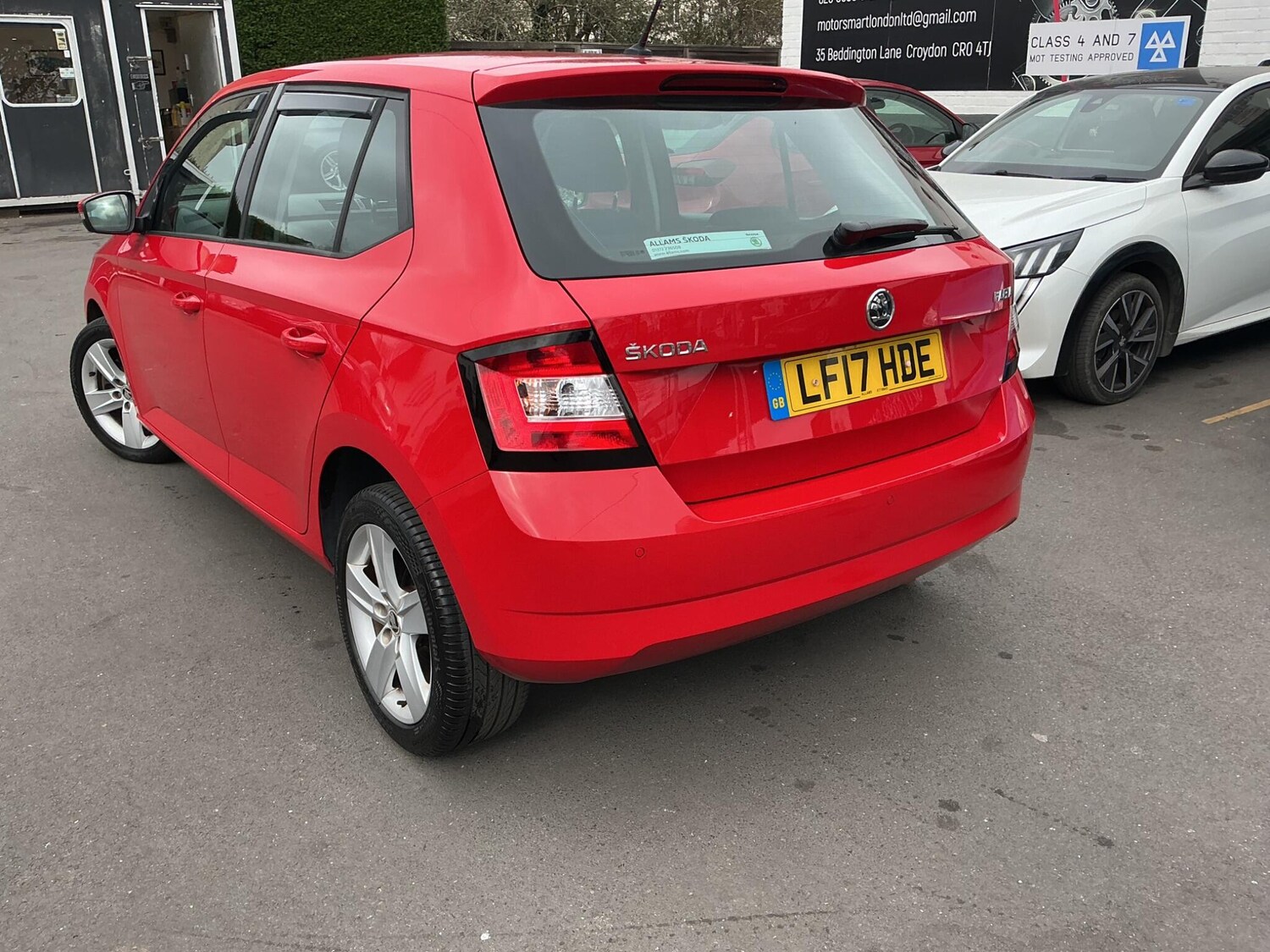 Used Skoda Fabia 2017 for sale - 77980209: Photo 22