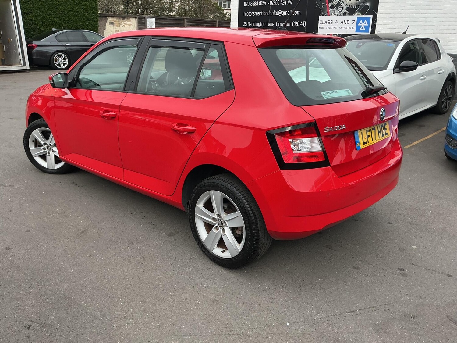Used Skoda Fabia 2017 for sale - 77980209: Photo 25