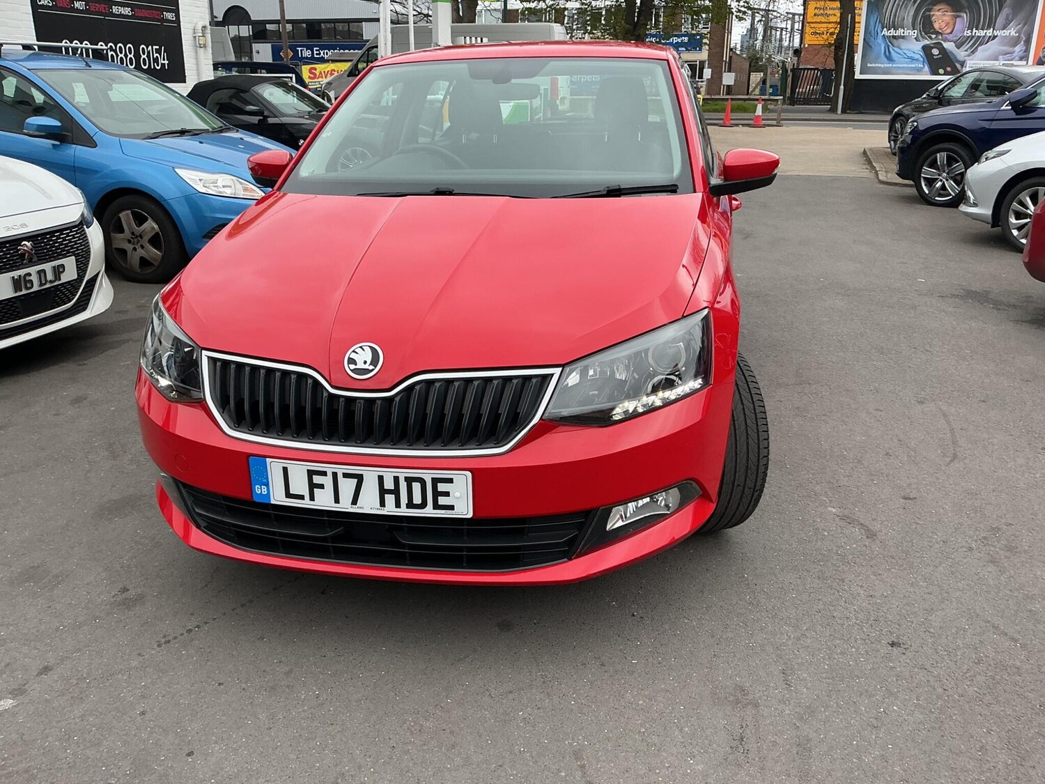 Used Skoda Fabia 2017 for sale - 77980209: Photo 6