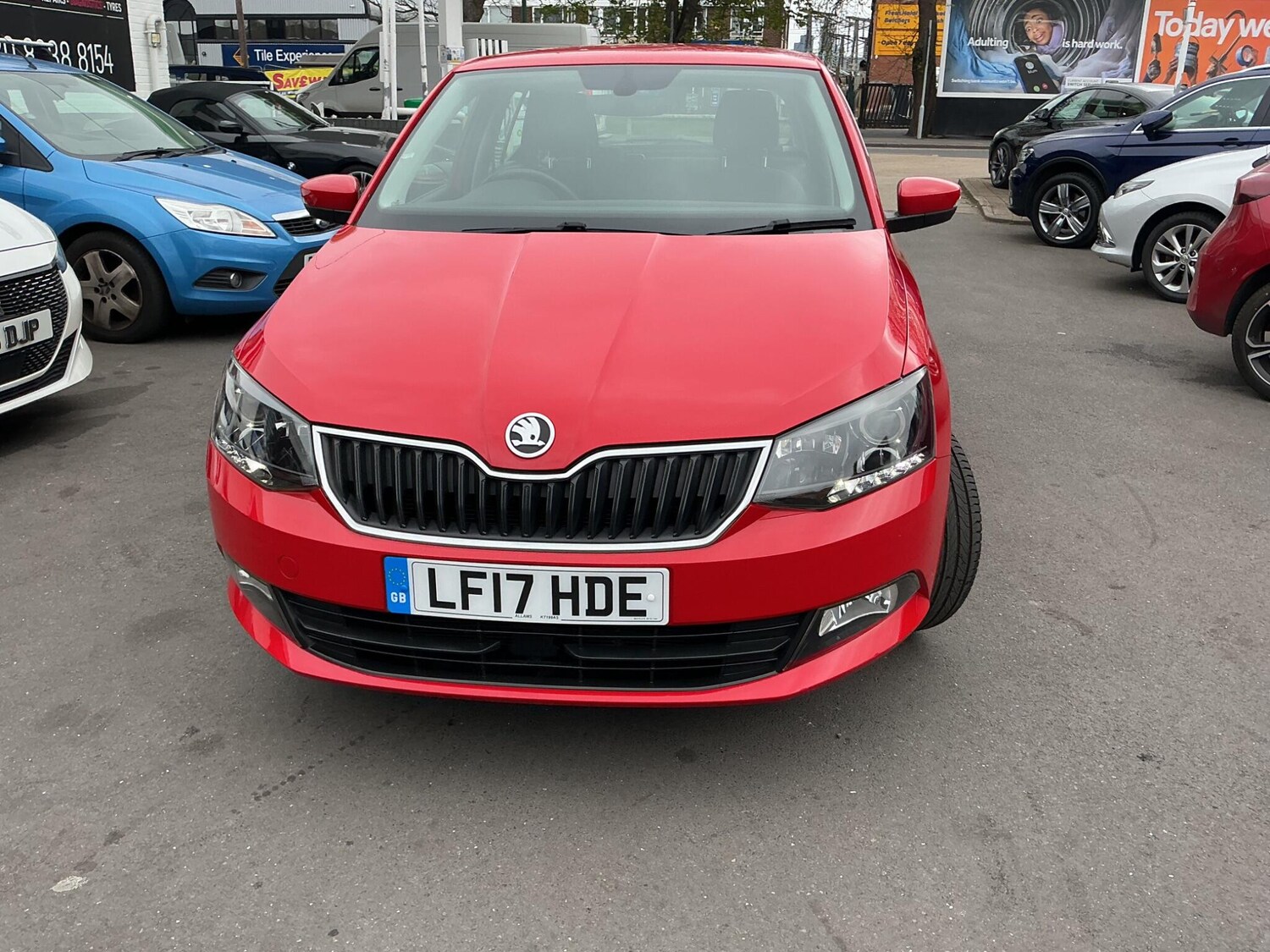 Used Skoda Fabia 2017 for sale - 77980209: Photo 7