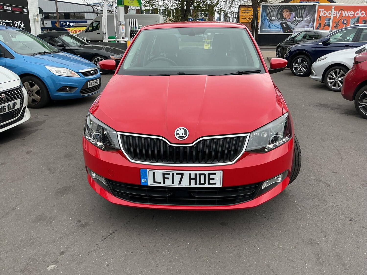 Used Skoda Fabia 2017 for sale - 77980209: Photo 8