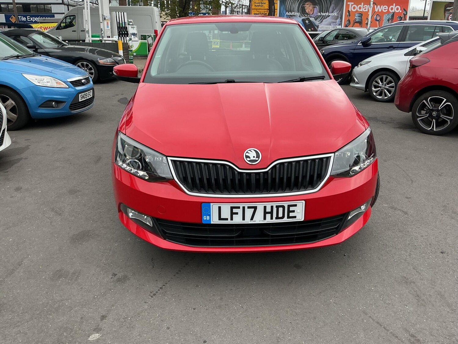 Used Skoda Fabia 2017 for sale - 77980209: Photo 9