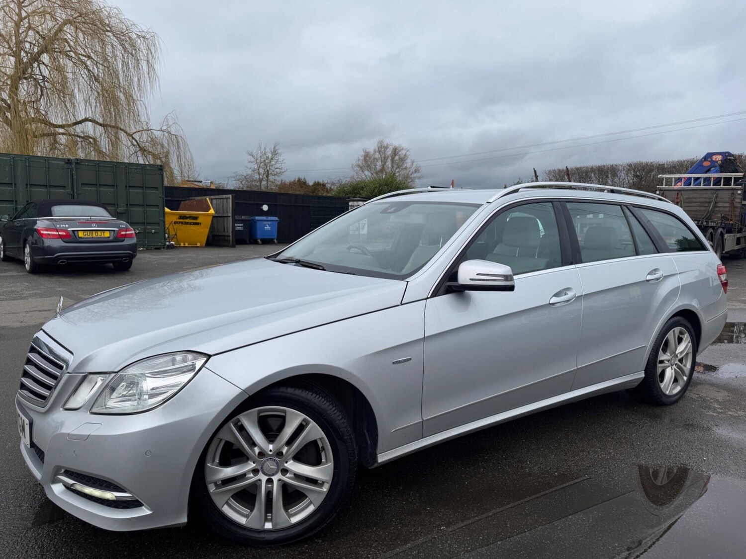 Used Mercedes-Benz E Class 2011 for sale - 77762598: Photo 12