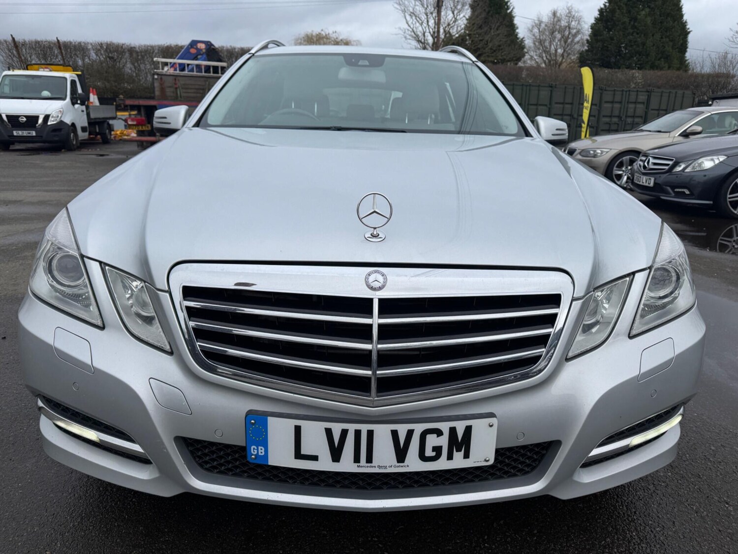 Used Mercedes-Benz E Class 2011 for sale - 77762598: Photo 14