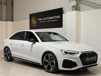 Used Audi A4 2022 for sale - 78668397: Photo