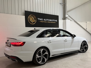 Used Audi A4 2022 for sale - 78668397: Photo