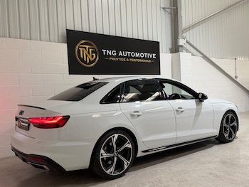 Used Audi A4 2022 for sale - 78668397: Photo