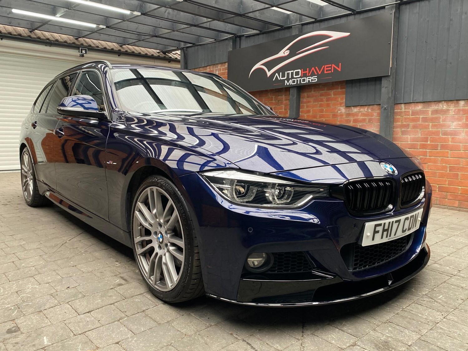 Used BMW 3 Series 2017 for sale - 78002113: Photo 12