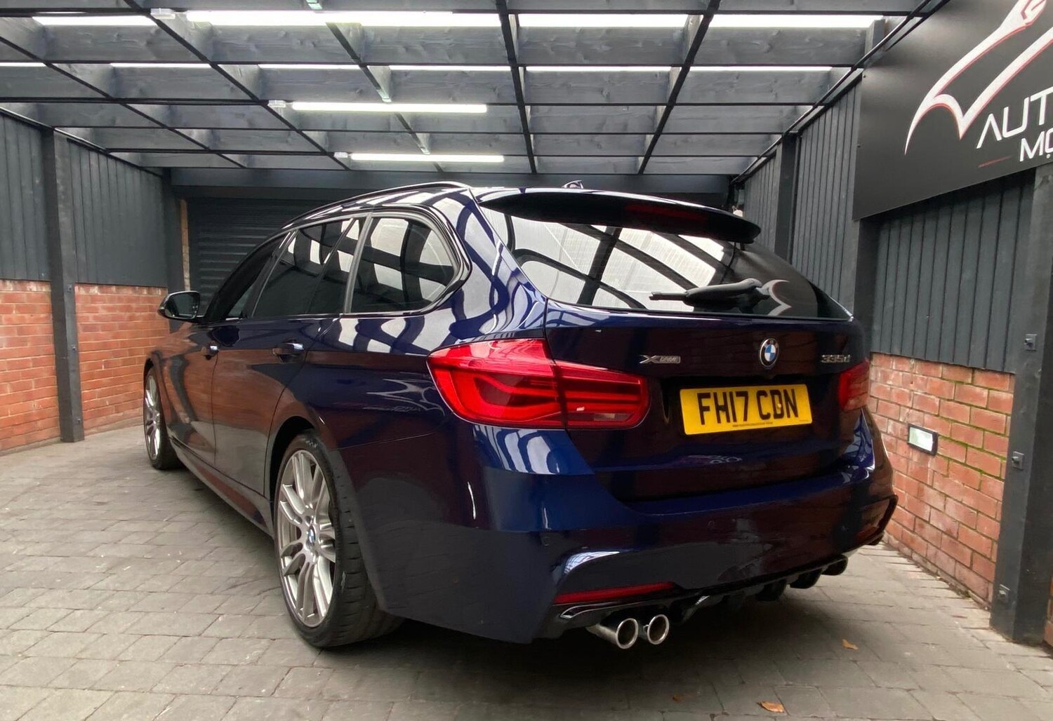 Used BMW 3 Series 2017 for sale - 78002113: Photo 24