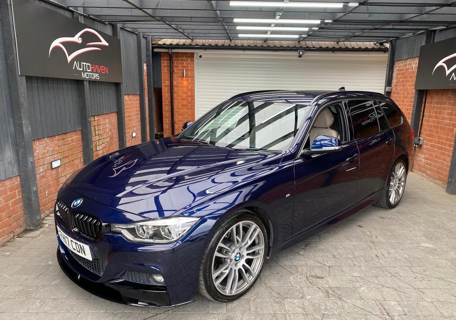 Used BMW 3 Series 2017 for sale - 78002113: Photo 4
