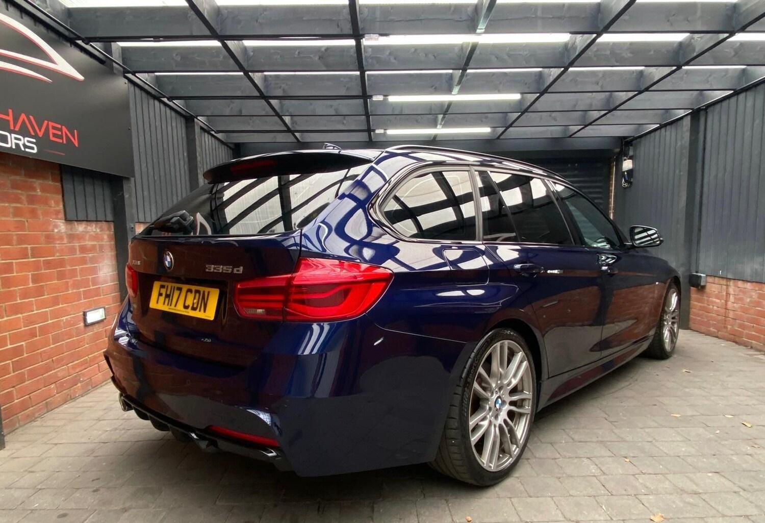 Used BMW 3 Series 2017 for sale - 78002113: Photo 5