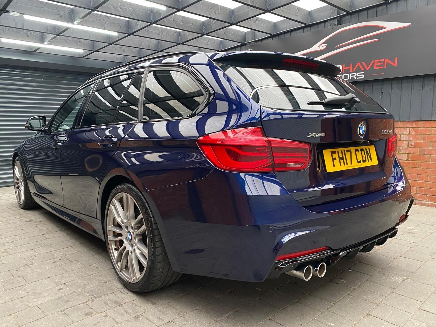 Used BMW 3 Series 2017 for sale - 78002113: Photo 6