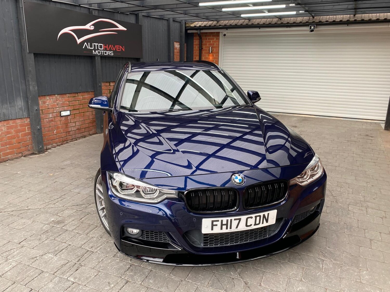 Used BMW 3 Series 2017 for sale - 78002113: Photo 7